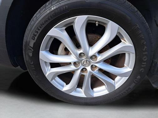 2012 Mazda CX-9 Grand Touring