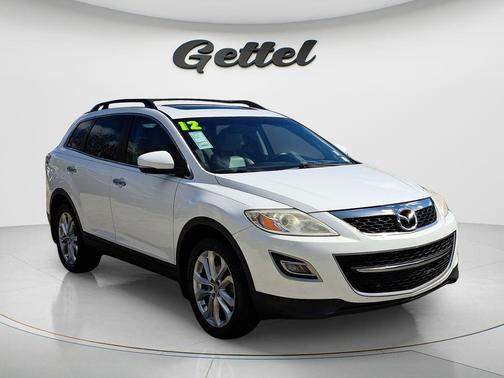 2012 Mazda CX-9 Grand Touring