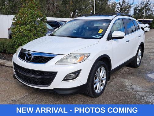 2012 Mazda CX-9 Grand Touring