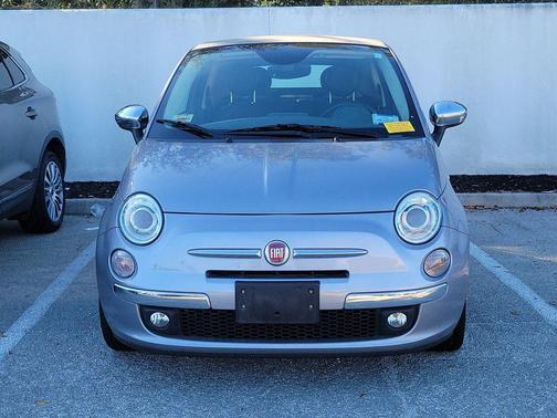 2017 FIAT 500 Lounge