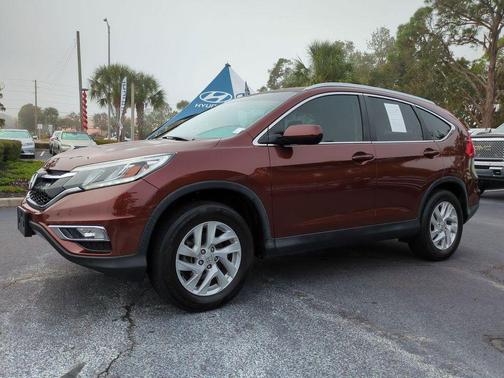 2016 Honda CR-V EX-L