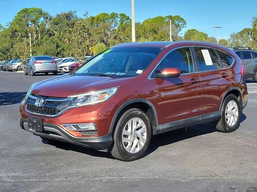 2016 Honda CR-V EX-L