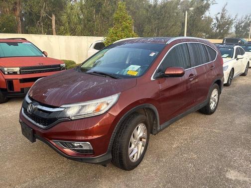 2016 Honda CR-V EX-L