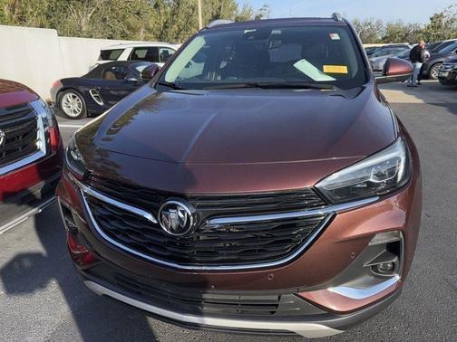 2022 Buick Encore GX Essence
