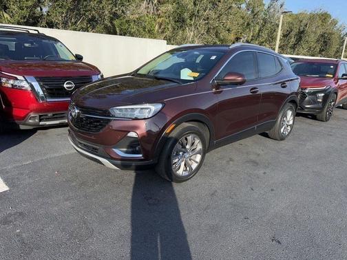 2022 Buick Encore GX Essence