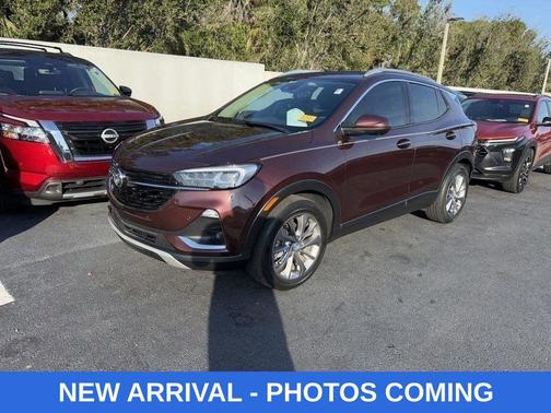 2022 Buick Encore GX Essence