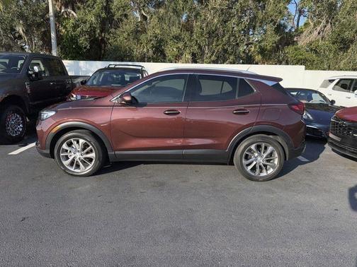 2022 Buick Encore GX Essence