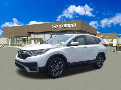 2020 Honda CR-V 2WD EX