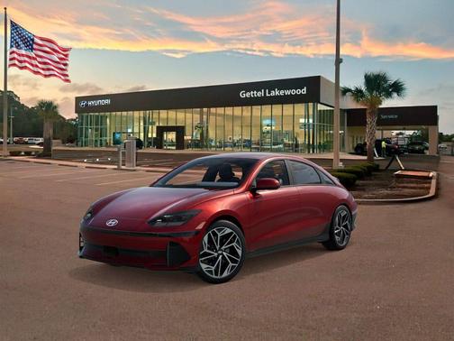 2025 Hyundai IONIQ 6 SEL