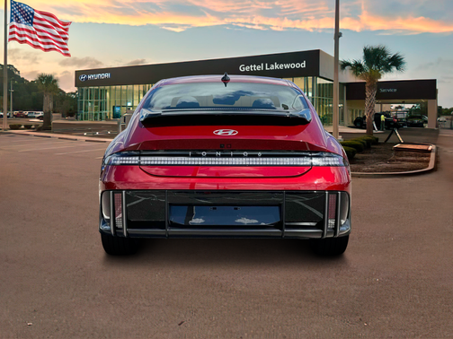 2025 Hyundai IONIQ 6 SEL