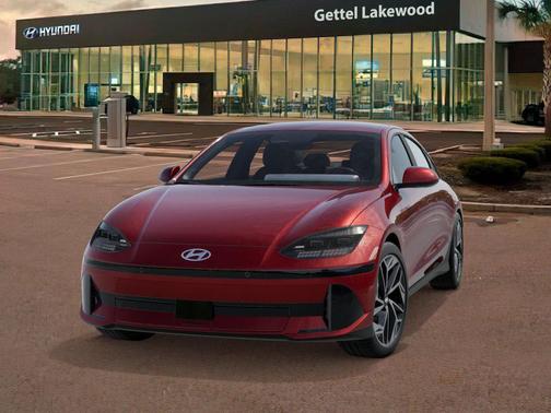 2025 Hyundai IONIQ 6 SEL