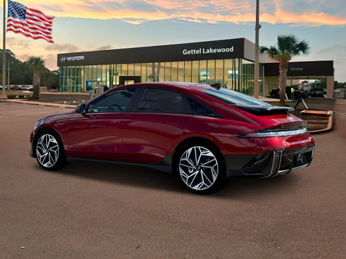 2025 Hyundai IONIQ 6 SEL