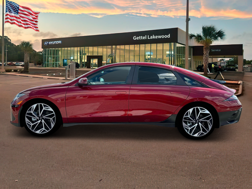 2025 Hyundai IONIQ 6 SEL
