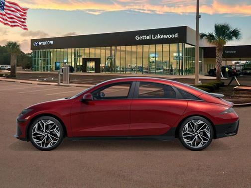 2025 Hyundai IONIQ 6 SEL