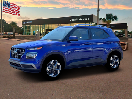 2026 Hyundai VENUE SEL