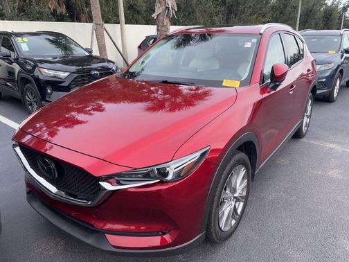 2020 Mazda CX-5 Grand Touring Reserve