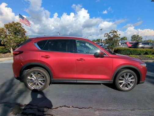 2020 Mazda CX-5 Grand Touring Reserve