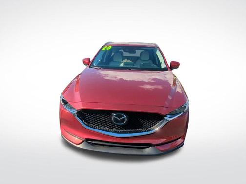 2020 Mazda CX-5 Grand Touring Reserve