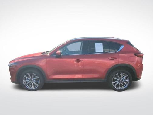 2020 Mazda CX-5 Grand Touring Reserve