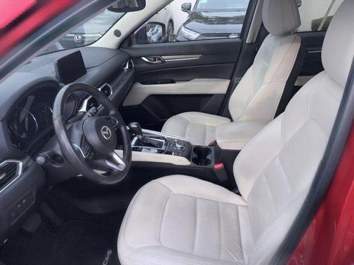 2020 Mazda CX-5 Grand Touring Reserve