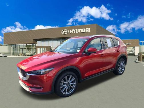 2020 Mazda CX-5 Grand Touring Reserve