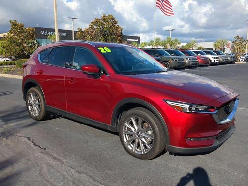 2020 Mazda CX-5 Grand Touring Reserve