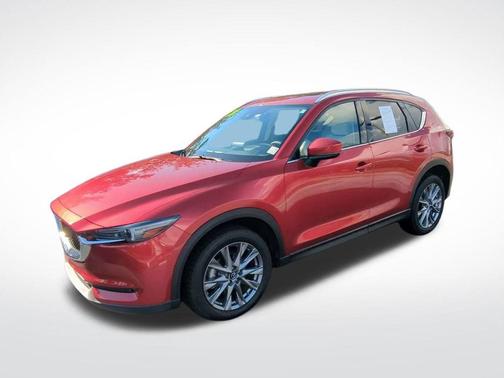 2020 Mazda CX-5 Grand Touring Reserve