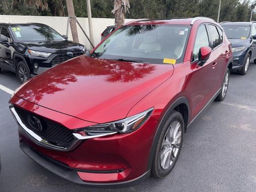 2020 Mazda CX-5 Grand Touring Reserve