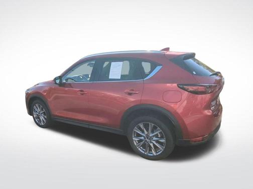 2020 Mazda CX-5 Grand Touring Reserve