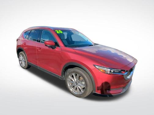 2020 Mazda CX-5 Grand Touring Reserve