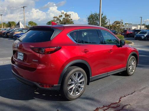 2020 Mazda CX-5 Grand Touring Reserve