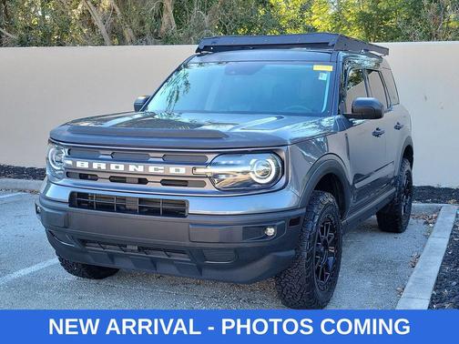 2022 Ford Bronco Sport Big Bend