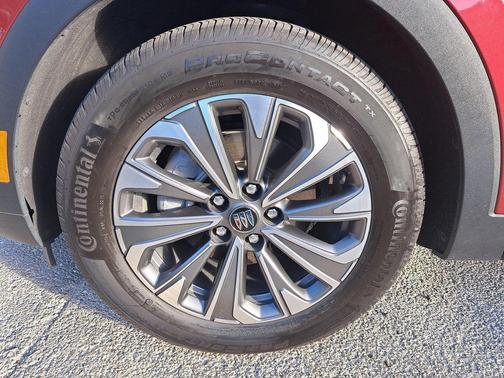 2024 Buick Envision Preferred AWD