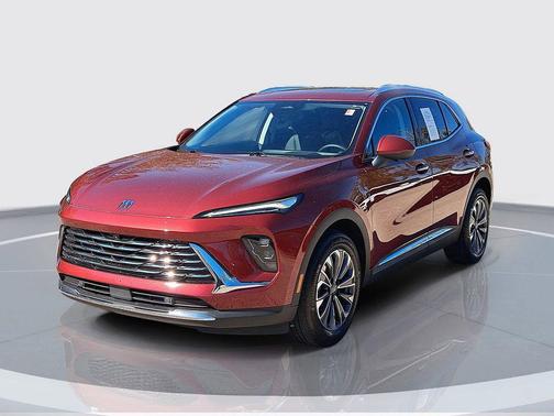 2024 Buick Envision Preferred AWD