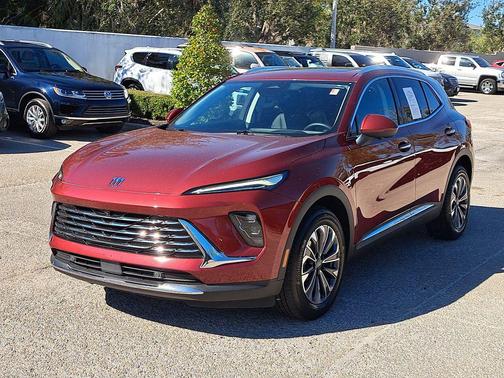 2024 Buick Envision Preferred AWD