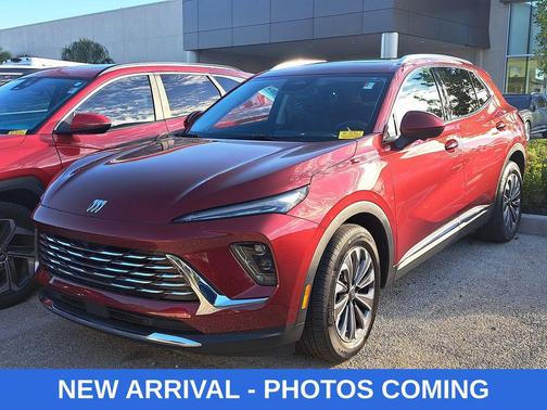 2024 Buick Envision Preferred AWD