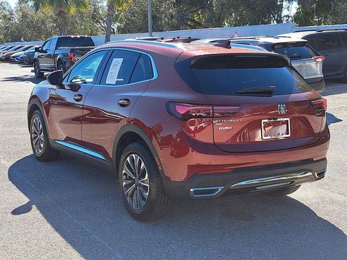 2024 Buick Envision Preferred AWD