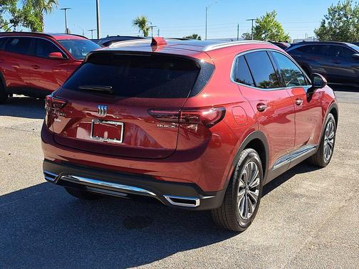 2024 Buick Envision Preferred AWD