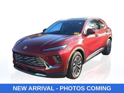 2024 Buick Envision Preferred AWD