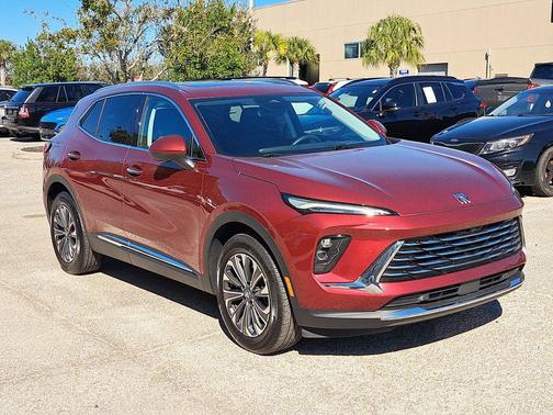 2024 Buick Envision Preferred AWD