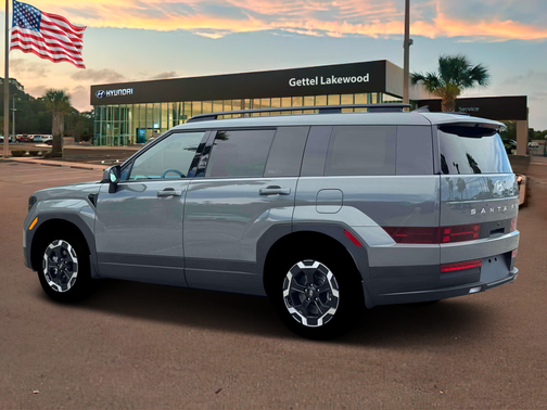 2026 Hyundai SANTA FE SEL 2.4