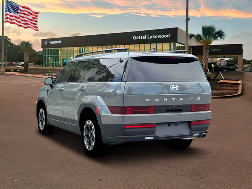 2026 Hyundai SANTA FE SEL 2.4