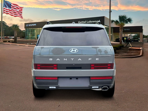 2026 Hyundai SANTA FE SEL 2.4