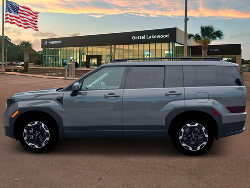 2026 Hyundai SANTA FE SEL 2.4