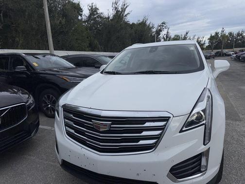 2019 Cadillac XT5 Luxury