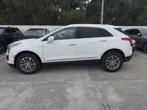 2019 Cadillac XT5 Luxury
