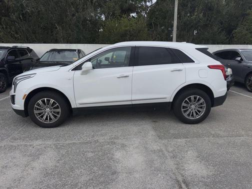 2019 Cadillac XT5 Luxury