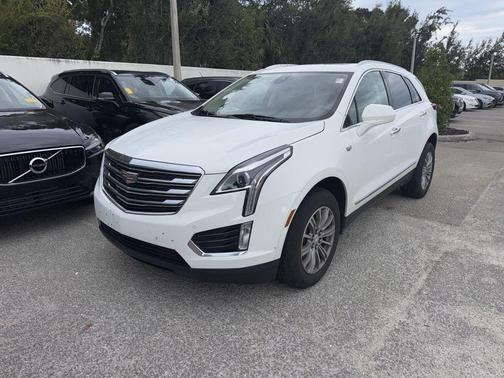 2019 Cadillac XT5 Luxury