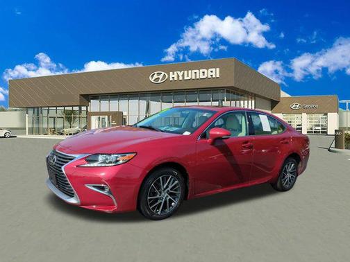 2016 Lexus ES 350 Base