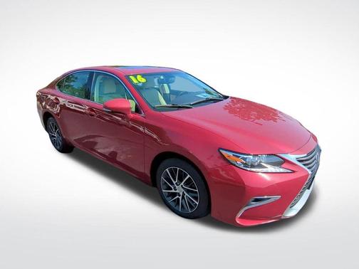 2016 Lexus ES 350 Base